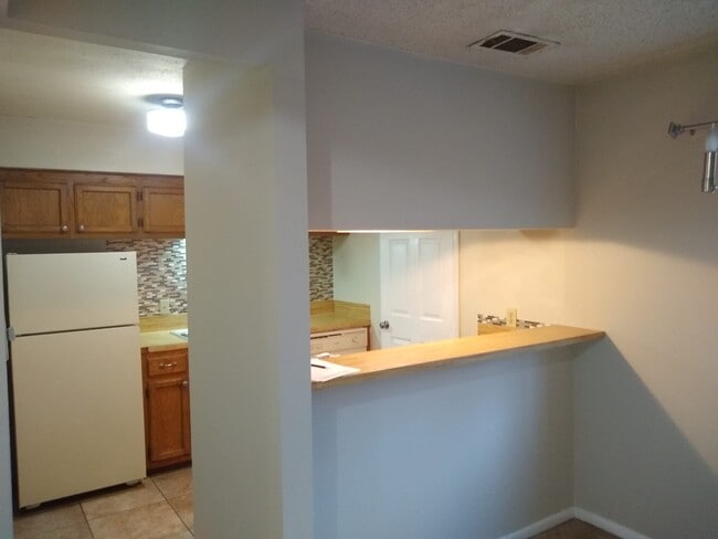 Kitchen and Breakfast Counter - 7816 Bles Ave
