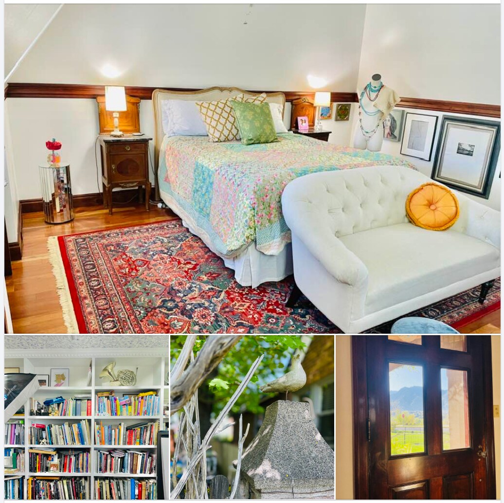 masterbedroom is on the 2nd floor - 483 Boulevard