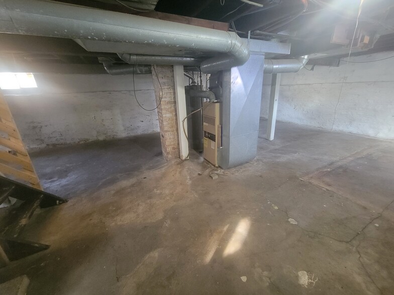 Basement - 1625 J Ave NE