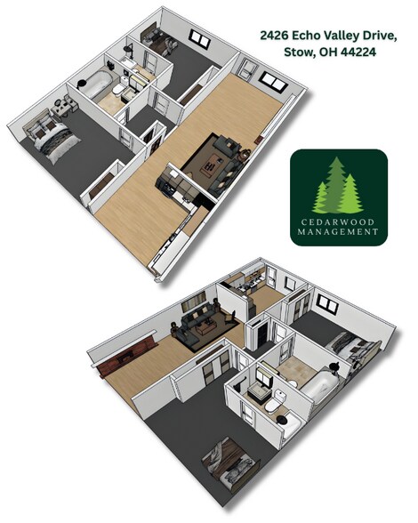 Building Photo - 2426 Echo Valley Dr