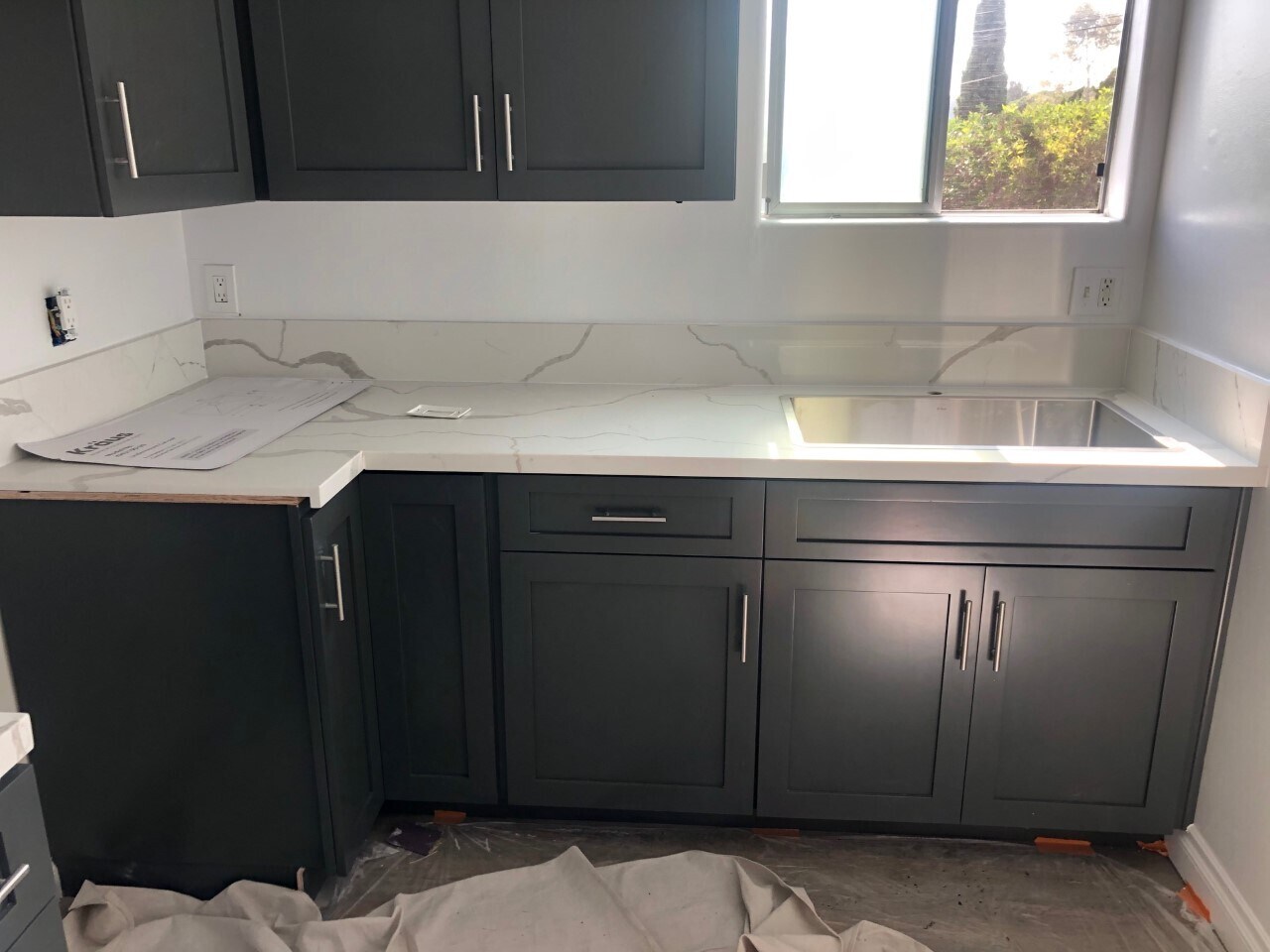 kitchen - 205 7th Ave