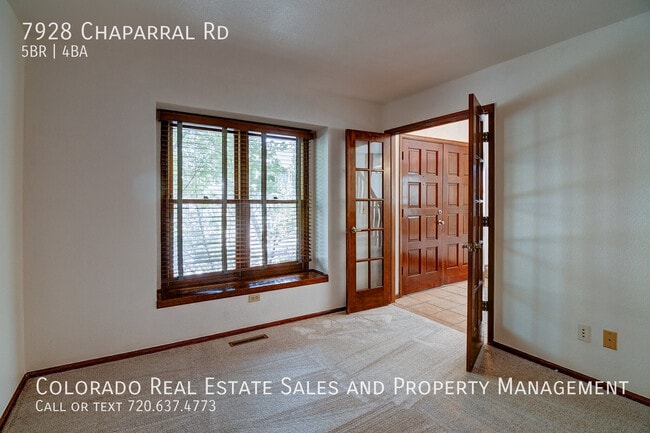 Building Photo - 7928 Chaparral Rd