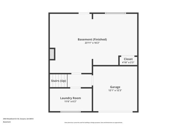 Building Photo - 3943 Woodland Cir SE
