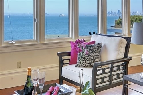 Building Photo - Historic Sausalito Craftsman with Spectacular Bay Views!  FOUNDATION