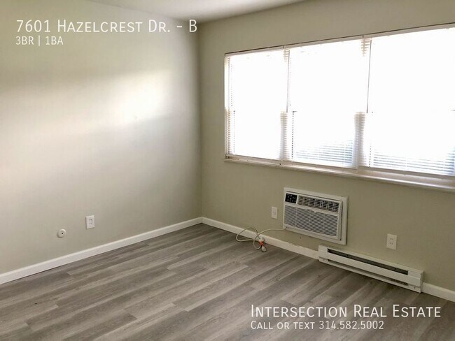 Building Photo - Completely Updated Hazelwood 3bd/1ba Condo...