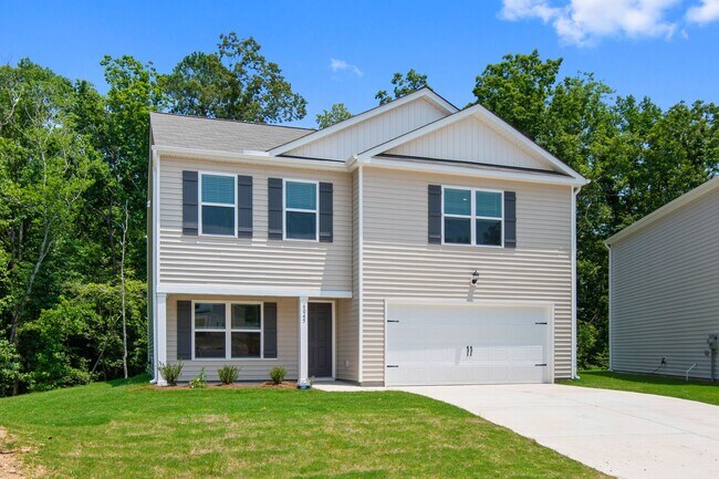 Building Photo - Spacious 4BR Home with Office, Loft & 2-Car Garage