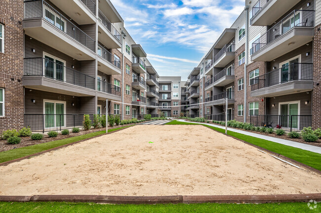 Volleyball Court - Richmond Estates