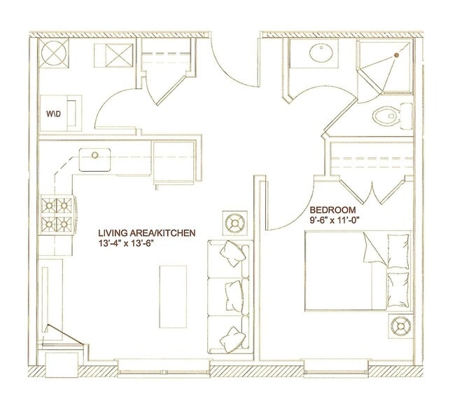 Floorplan - The Dorothy J