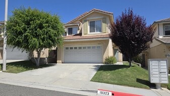 Front of the property - 19323 Ackerman Ave