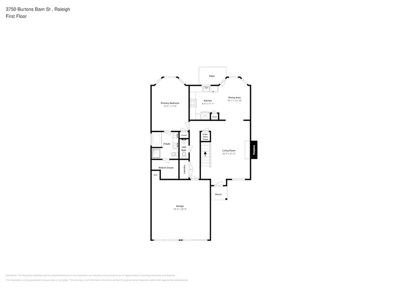 Building Photo - 3750 Burtons Barn St