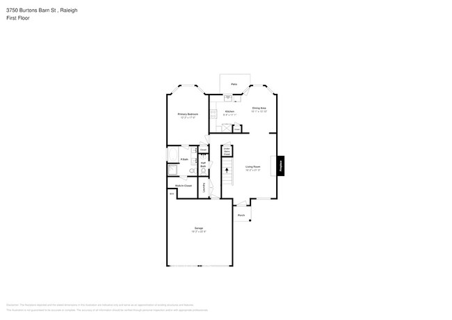 Building Photo - 3750 Burtons Barn St