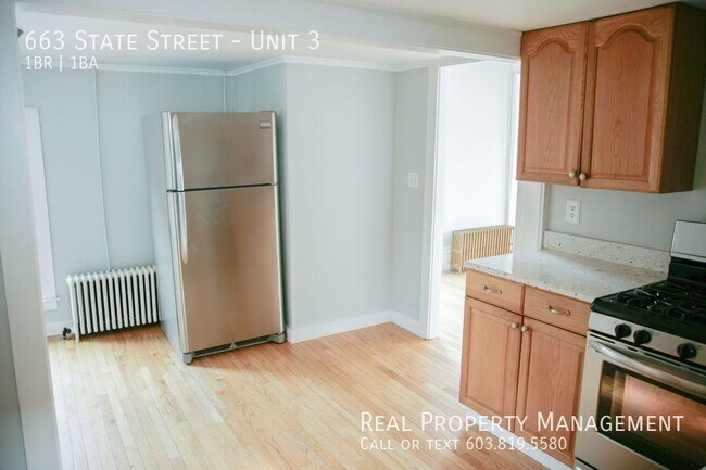 Building Photo - 663 State Street