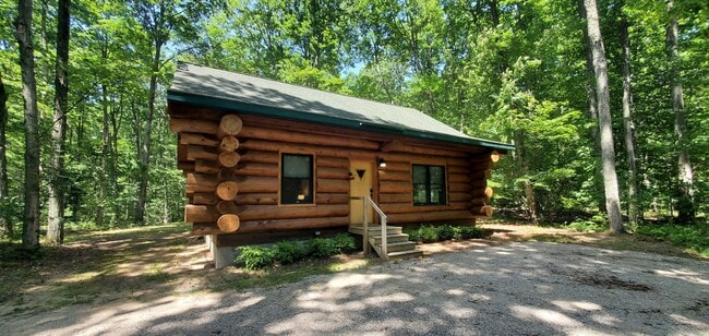 Building Photo - Furnished Log Cabin Extended Stay Summer Rental