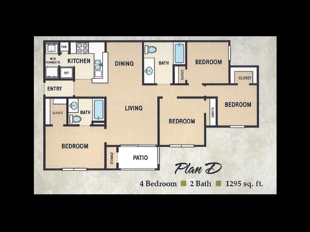 Plan D - Heatherbrook