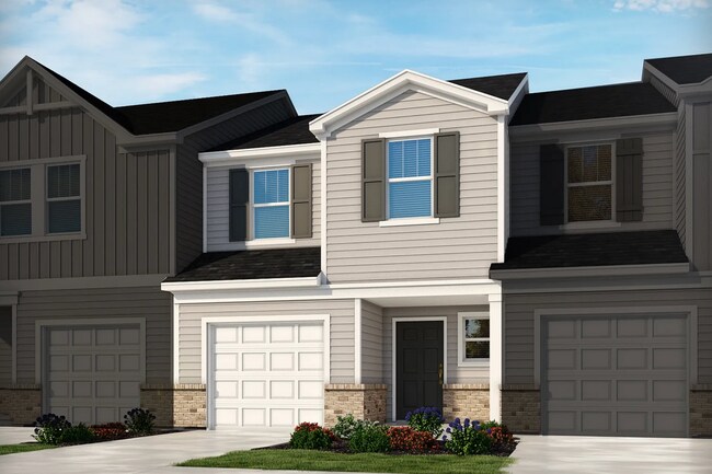 Primary Photo - Desirable 3/2.5 Townhome Available Novembe...