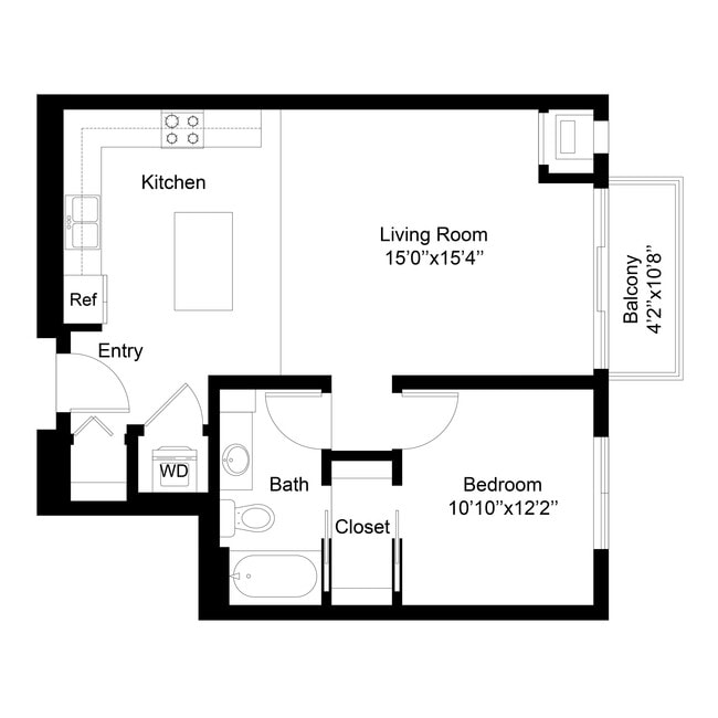 Floorplan - One Southdale Place