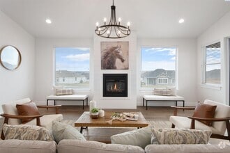 Building Photo - Rambler with bonus & multigenerational suite!