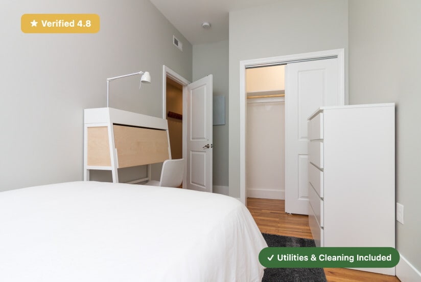 Building Photo - Furnished Private Bedroom in East Boston