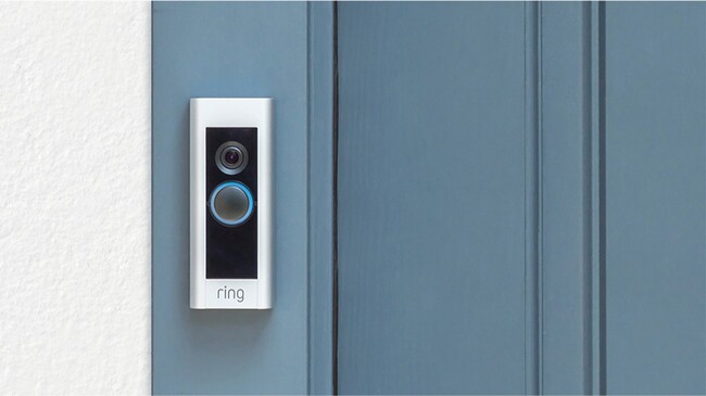 Ring doorbell - 965 Nevada State Dr