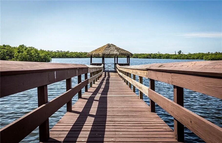 Pier - 270 Naples Cove Dr