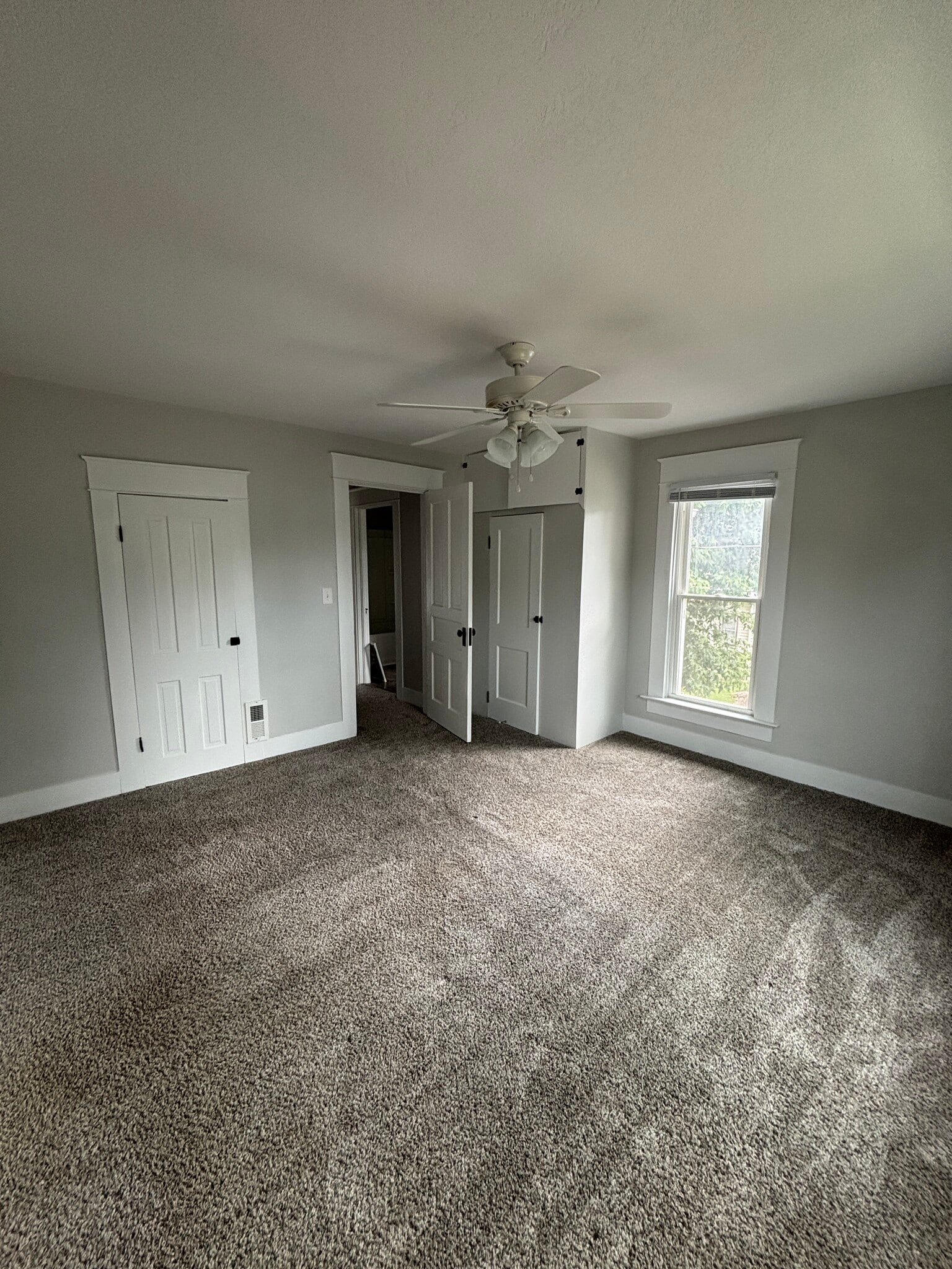 3rd Bedroom (upstairs) - 111 Oak St