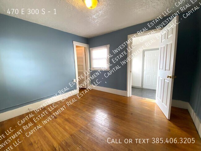 Building Photo - 470 E 300 S