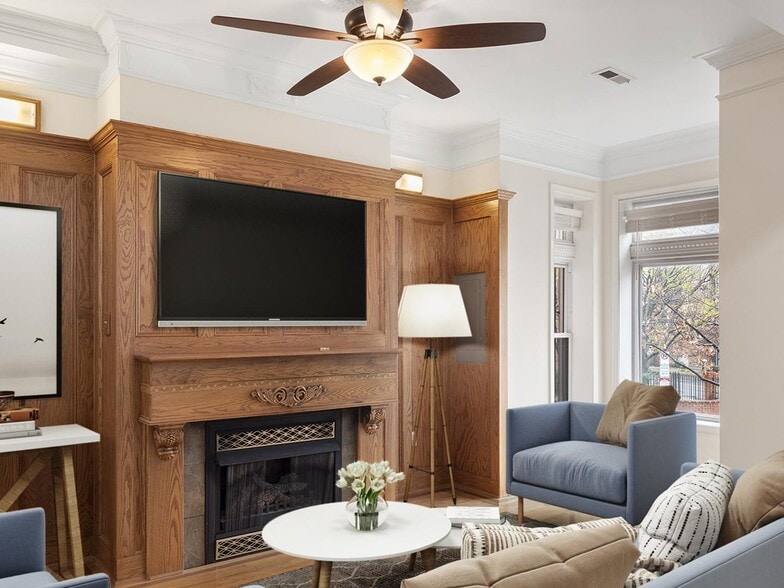 Building Photo - Historic Eckington townhouse near Red Line...
