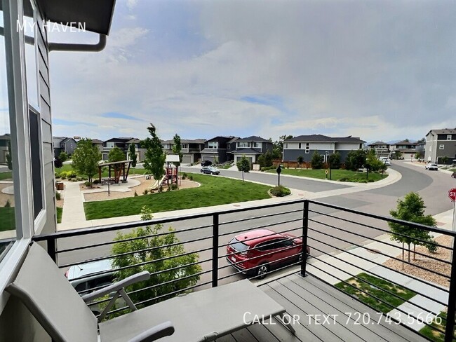 Building Photo - Beautiful and Spacious New Townhome in Nor...