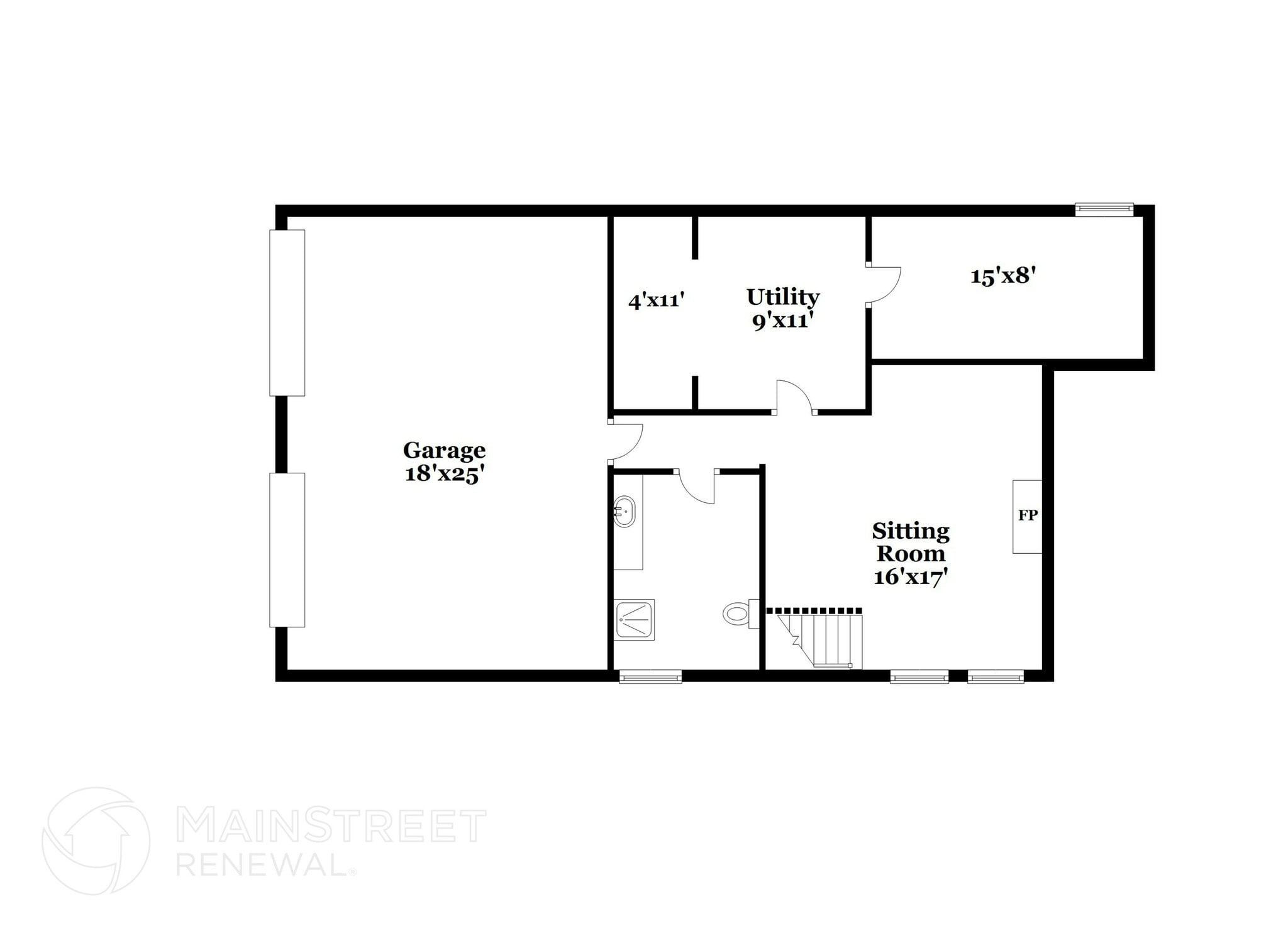 Building Photo - 12701 Crystal Ave