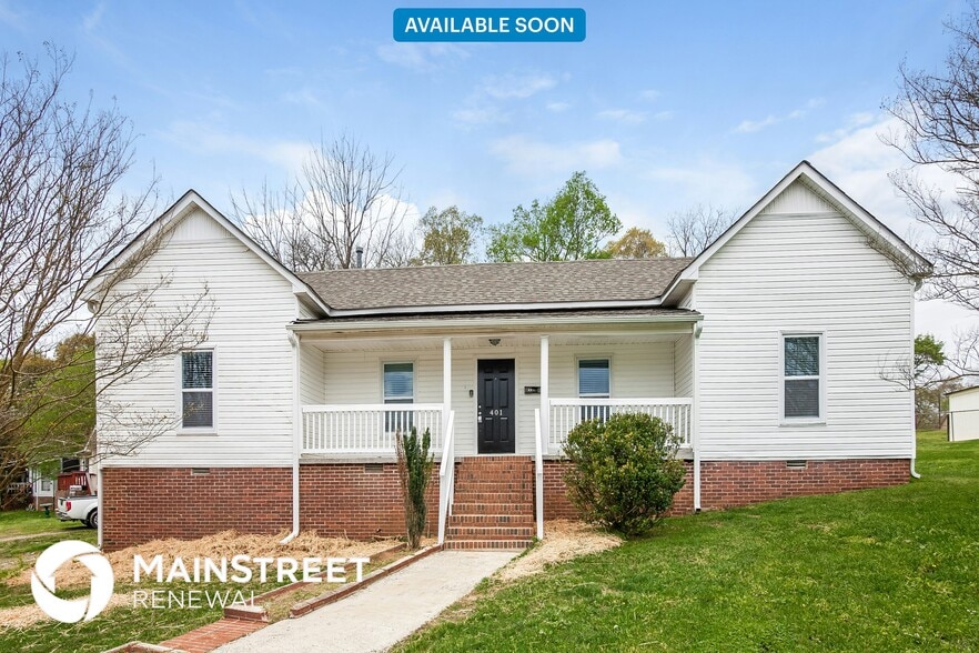 Primary Photo - 401 Meller St