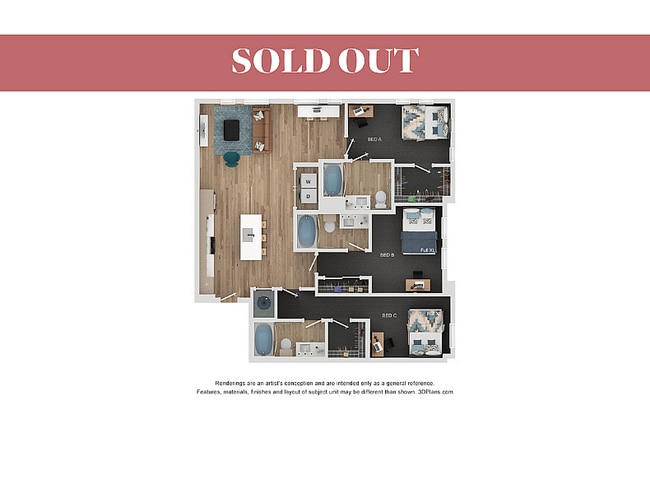 C3.1 Sold Out - Lumen on Ninth