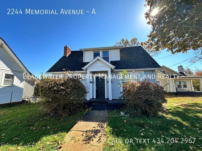 Primary Photo - 2244 Memorial Ave
