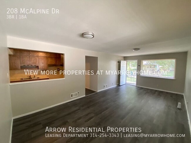 Building Photo - 208 Mc Alpine Dr