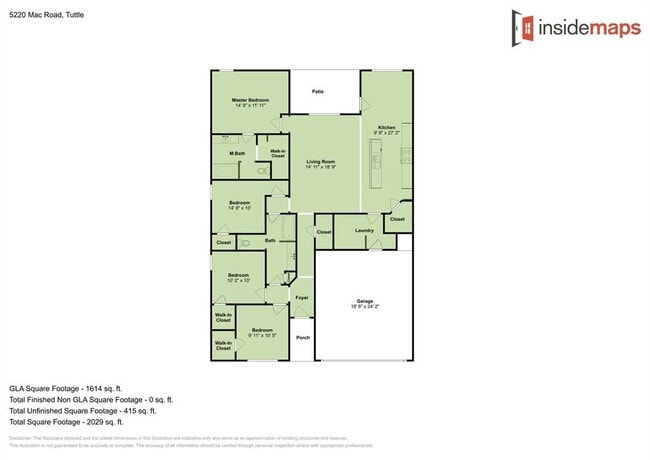 Building Photo - 5220 Mac Rd