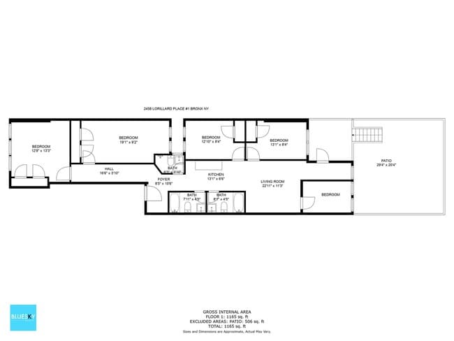 Building Photo - 2458 Lorillard Pl