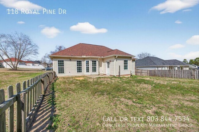 Building Photo - 118 Royal Pine Dr