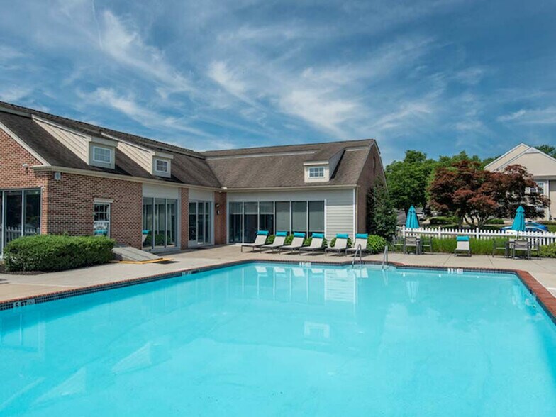 Exeter Village Apartments 200 Eastwick Dr Reading PA 19606