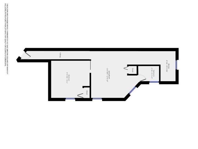 Floorplan - 3135 Broadway