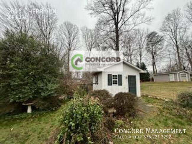 Building Photo - 3546 Cherry Ln