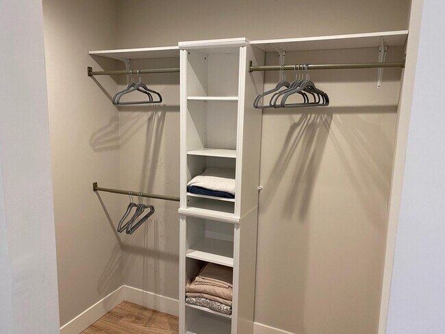 Master Walk-In Closet - 662 Salem St