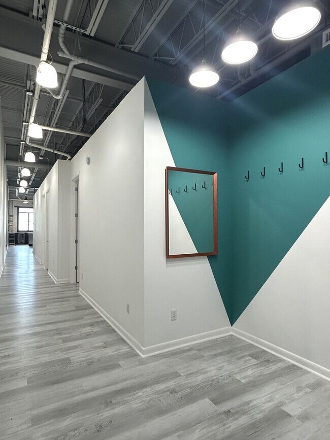 Building Photo - Industrial Style. Downtown Energy. Elevated Living.