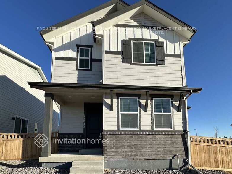 Primary Photo - 22645 E 47th Ave