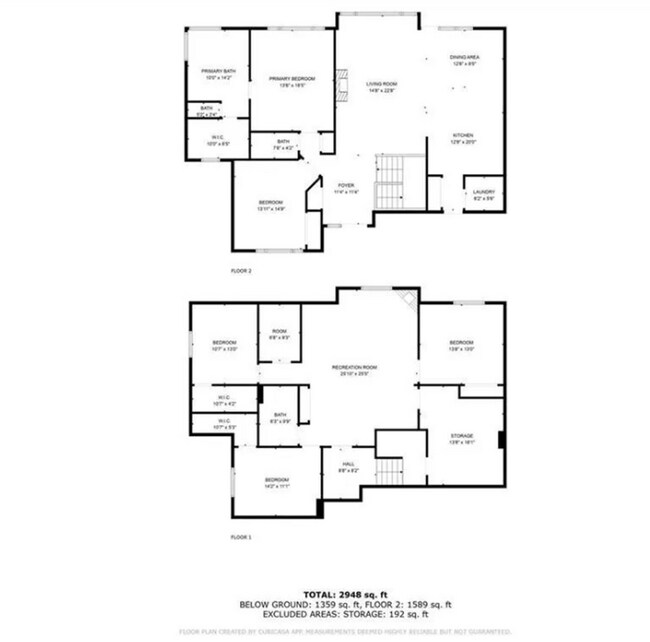 Building Photo - Stunning 5 bed 3.5 bath twin-home on the R...