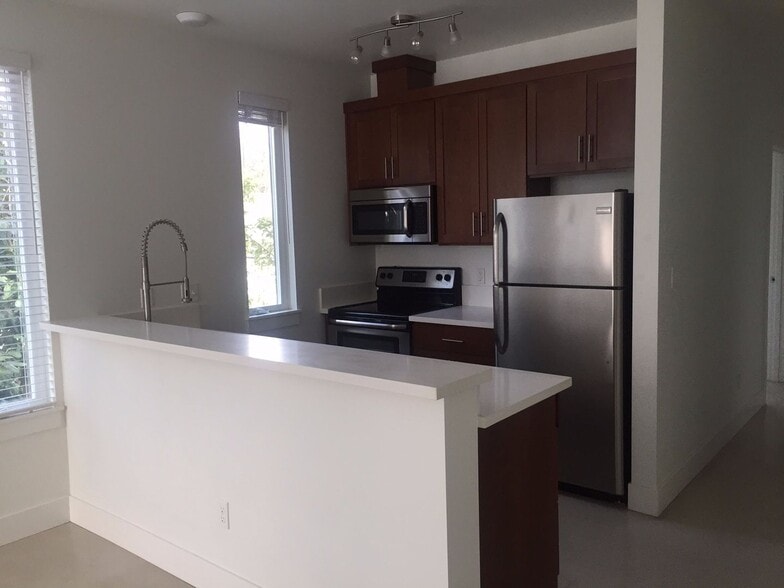 Interior Photo - Ellis Flats