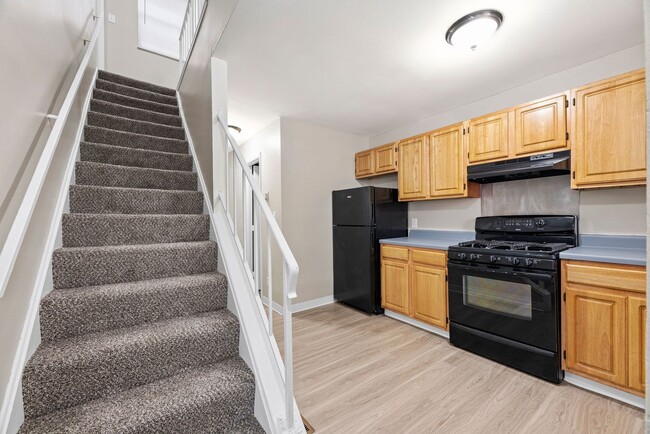 Interior Photo - Scioto Townhomes