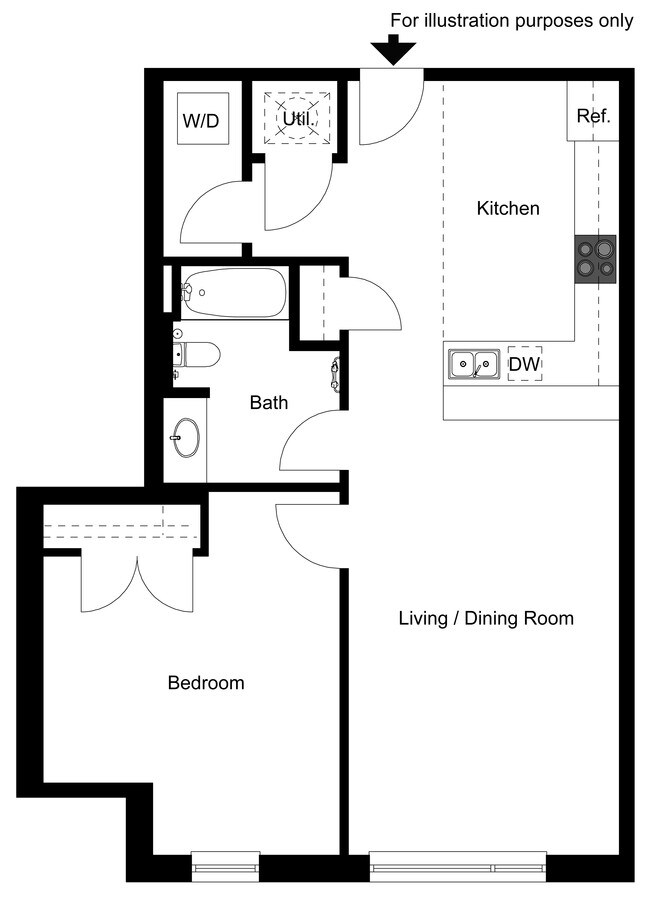 Millikan on Mass 551 Massachusetts Ave Indianapolis IN 46204