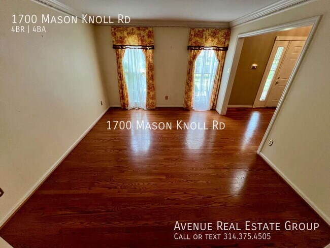 Building Photo - 1700 Mason Knoll Rd