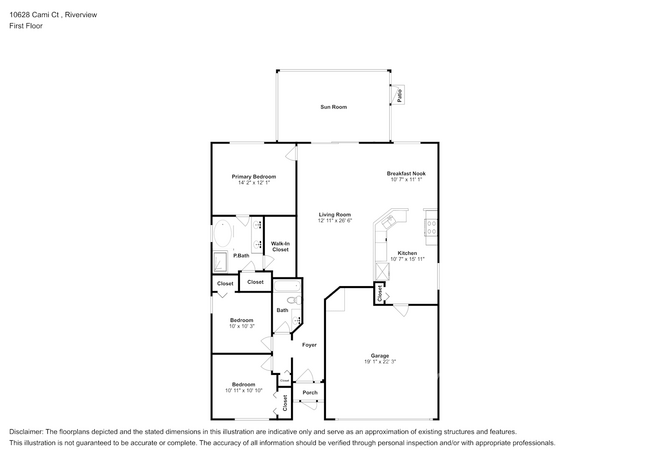 Building Photo - 10628 Cami Ct