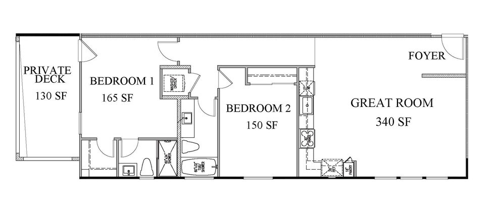 Floorplan - 919 39th Ave