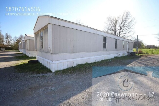Primary Photo - 2620 Crawford Dr
